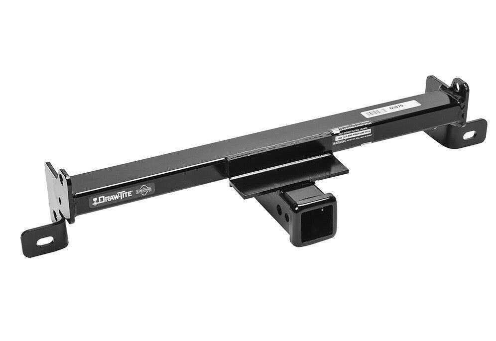 Front Mount Trailer Tow Hitch For 2020 Jeep Gladiator 1819 Wrangler JL