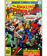 AMAZING SPIDER-MAN# 174 Nov 1977 (9.4 NM) Punisher Hitman Andru/Giacoia ... - $185.00