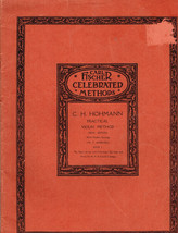 C H Hohmann, Practical Violin Method, Book 1 - $7.49
