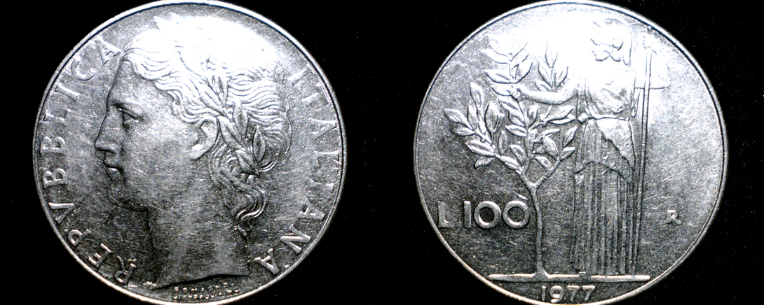 Quanto Vale Una 100 Lire Del 1977