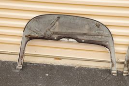 91-93 Cadillac Fleetwood 60 Special FWD Rear Wheel Well Fender Skirts Fillers image 6
