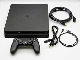Pre-Owned PlayStation 4 Console Jet Black 500GB (CUH-2000AB01)  FexdEx - $285.12