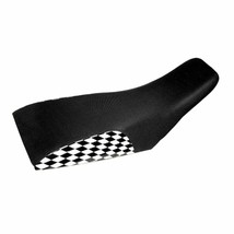 Yamaha YFM 450 Wolverine 2006 Checkered ATV Seat Cover #M204687 - $31.90
