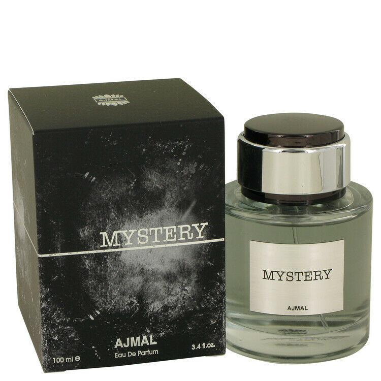 Primary image for Ajmal Mystery by Ajmal 3.4 oz 100 ml EDP Spray for Men New in Box