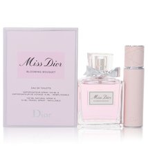 Christian Dior Miss Dior Blooming Bouquet 3.4 Oz Eau De Toilette Spray 2 Pcs Set image 2