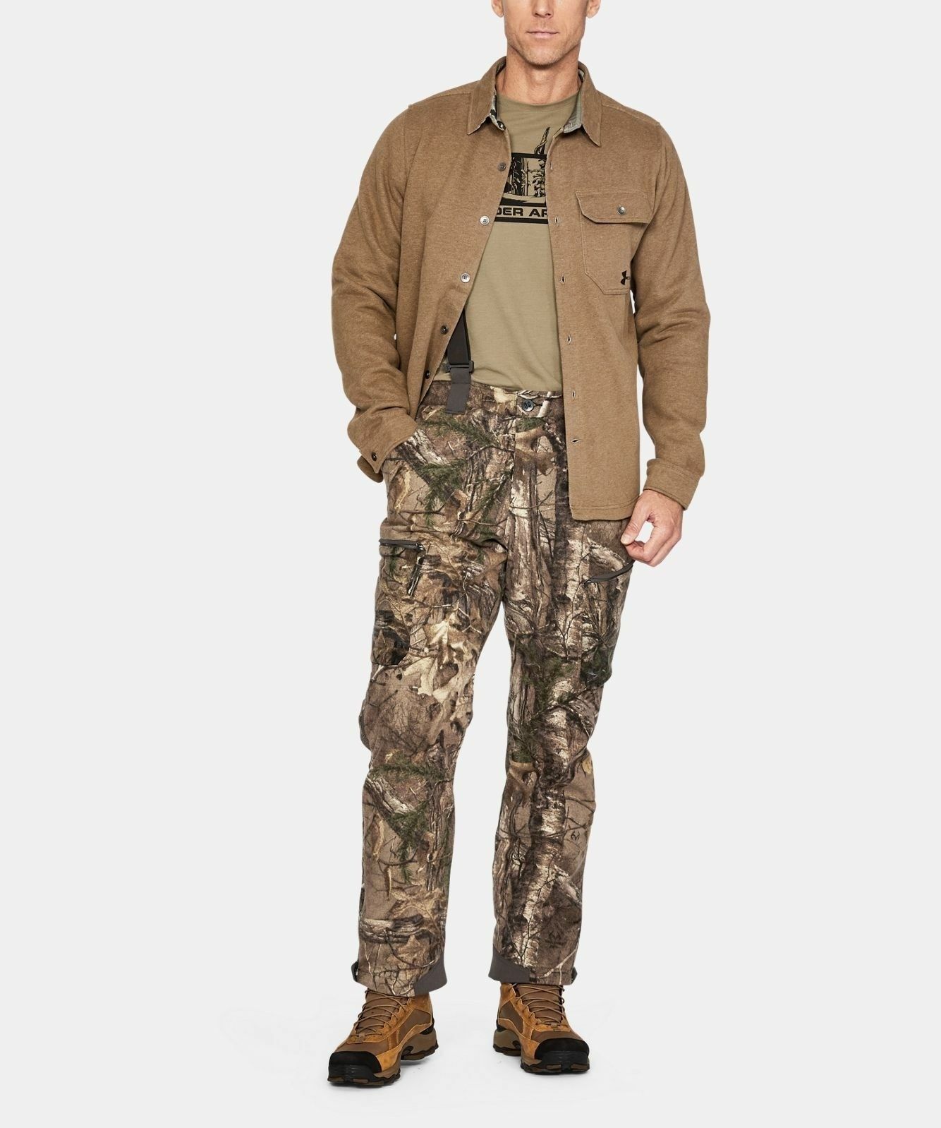 under armour wool hunting pants