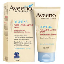 Aveeno Dermexa Anti-Itch Fast & Long Lasting Balm 75ml - $16.72