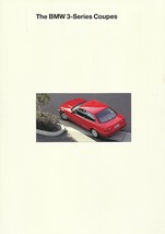 1994 BMW 3-SERIES Coupe brochure catalog 2nd Edition 318is 325is - $8.00