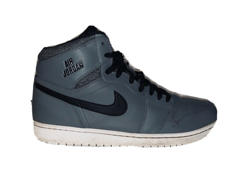 rare air jordan 1 grey