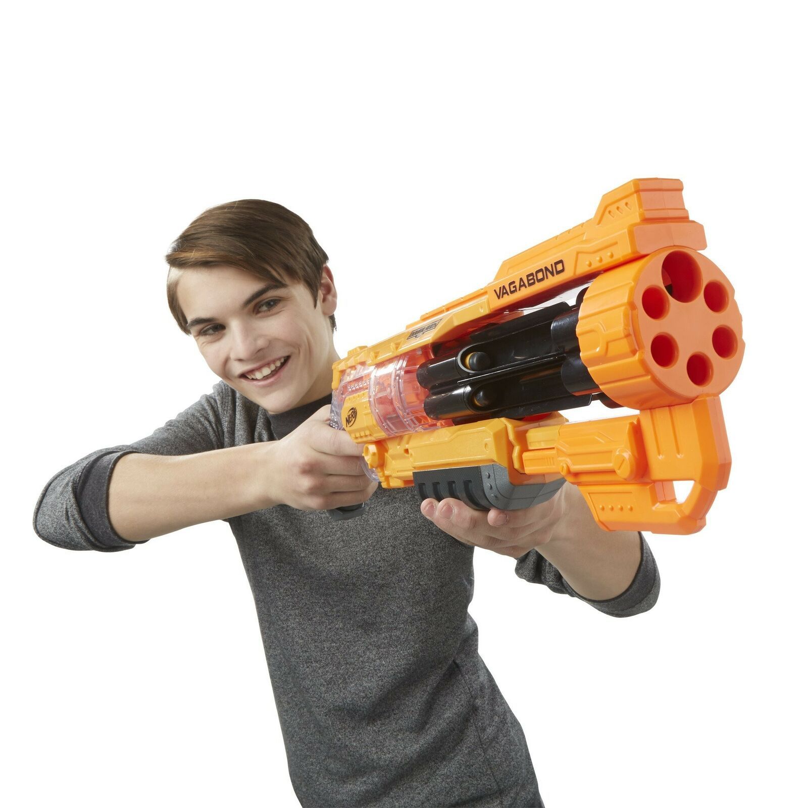 Nerf Doomlands Vagabond Blaster - Dart Guns & Soft Darts