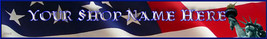 Independence 4th of July web banner 4th5a - $7.00