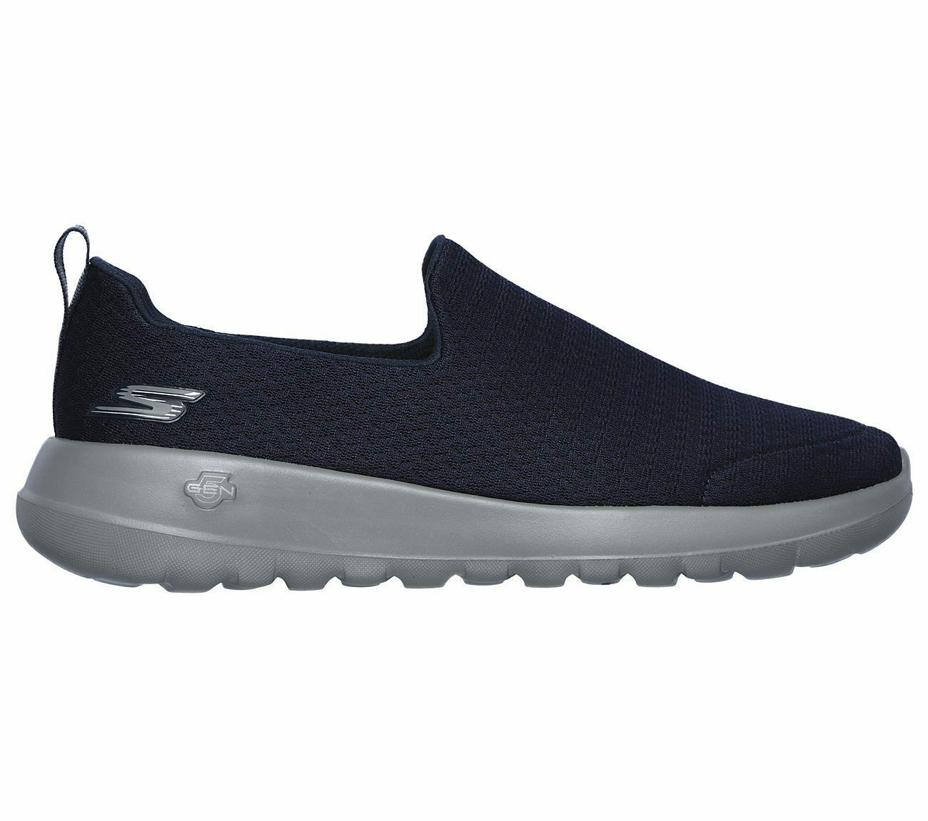 la gear memory foam slip on shoes