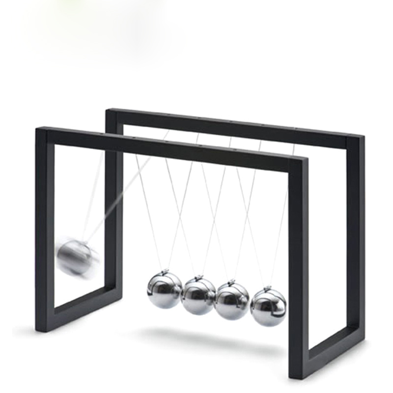 Newton Cradle Physics Pendulum Balancing And 35 Similar Items