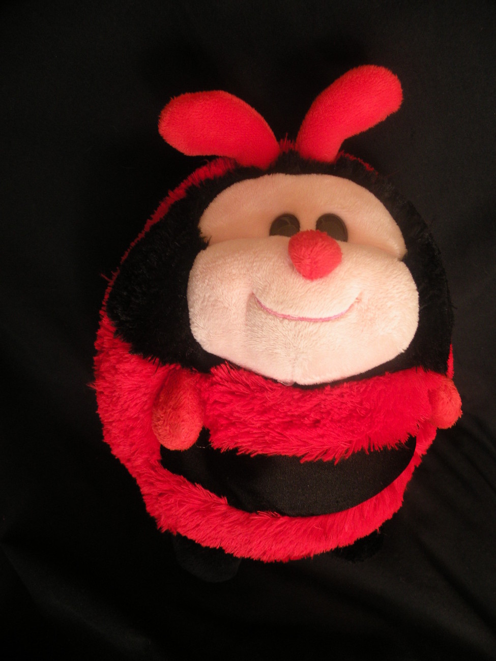 air brush plush