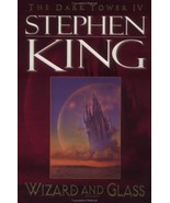 Wizard and Glass (Dark Tower) Stephen King and Dave McKean - $9.45