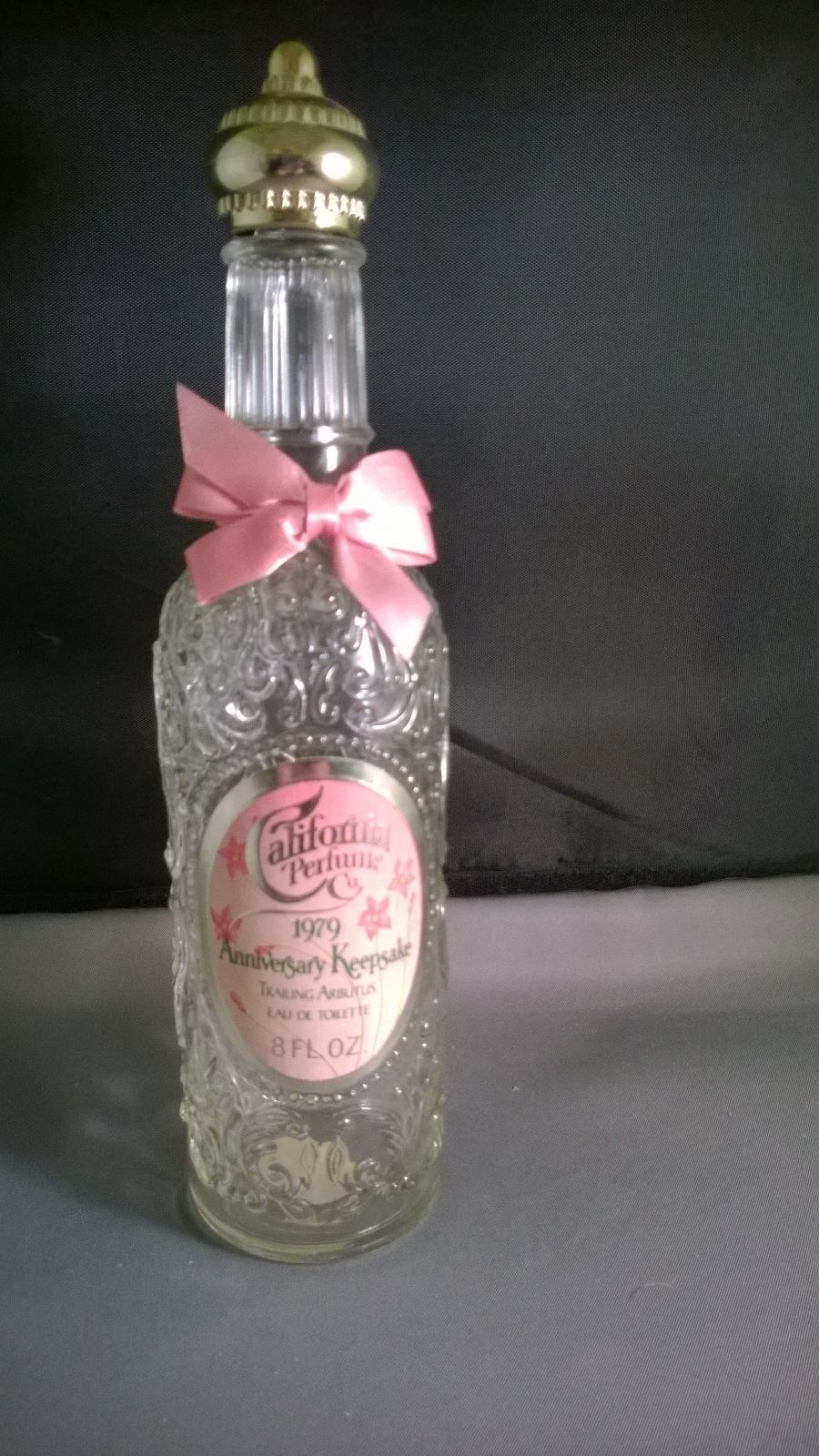 Avon California Perfume Co. 1979 2 Vintage Avon 1979 on lid California