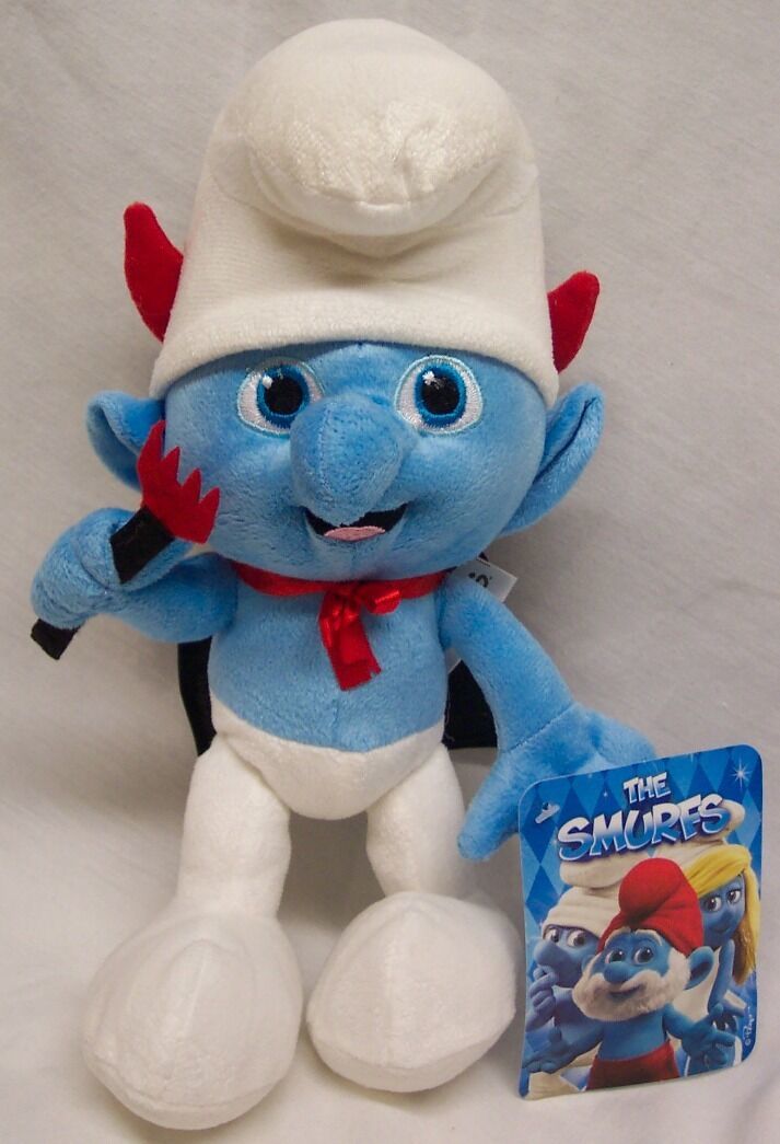 smurfs plush toys for sale