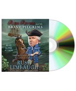 RUSH REVERE Book 1: BRAVE PILGRIMS Time Travel Adventures AUDIOBOOK ON CD - $17.40
