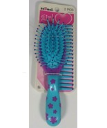 Scunci 2-Pc Girl Padded Brush and Comb set - $7.99