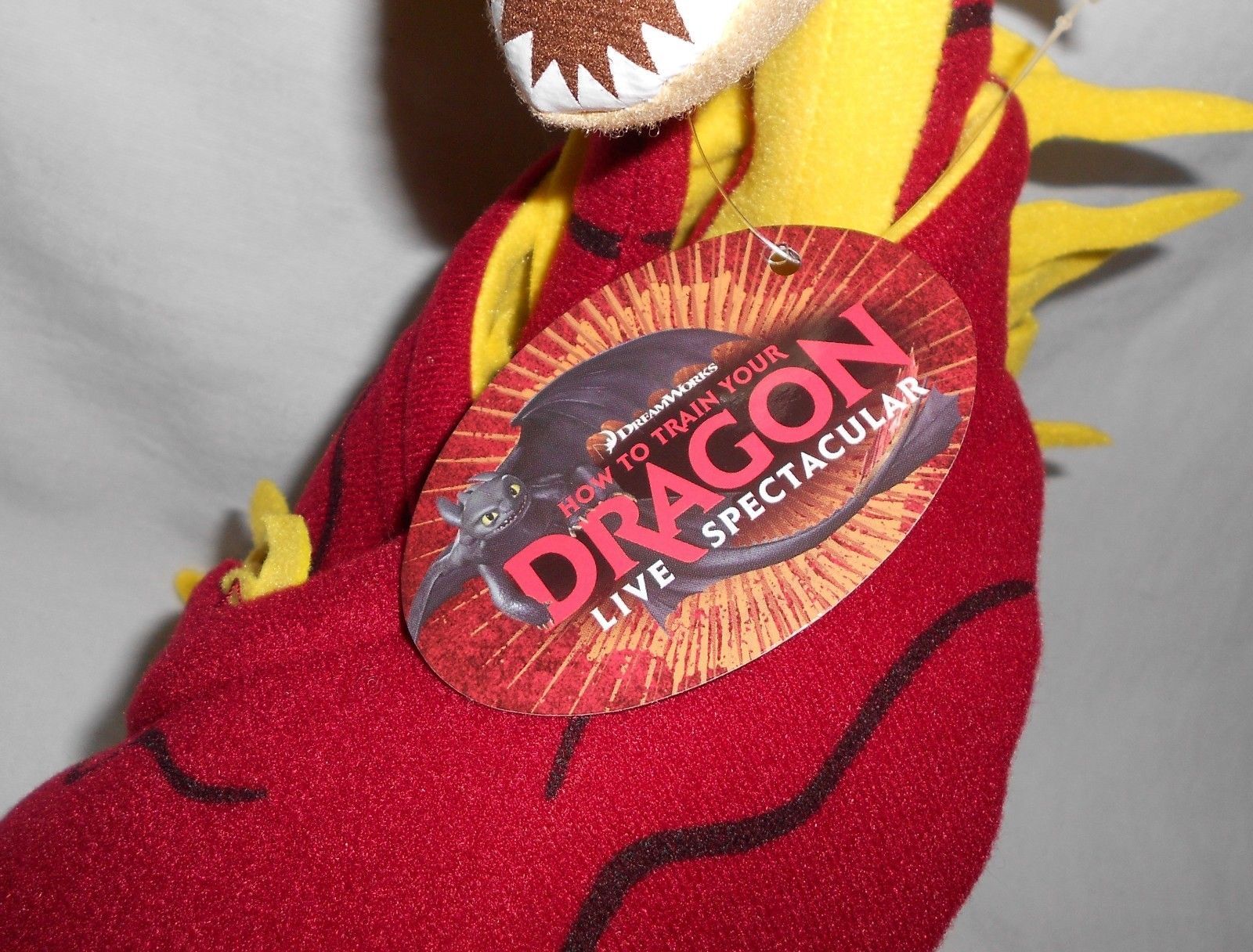 hookfang plush