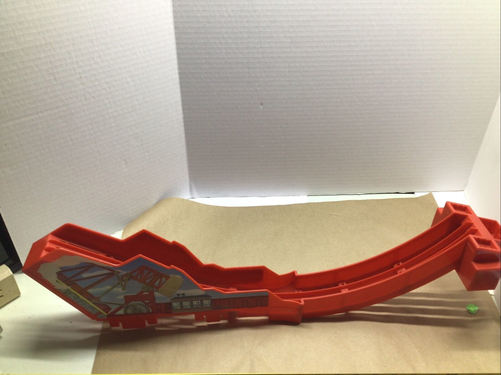 Replacement Red Bridge Thomas & Friends TrackMaster Sky High Jump Main Part