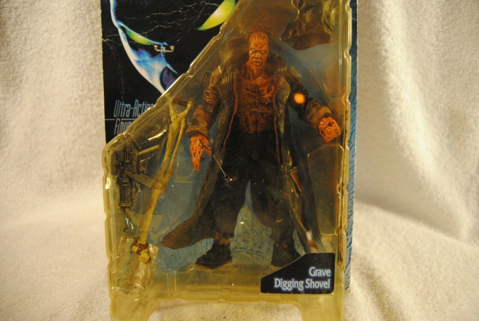 burnt spawn action figure