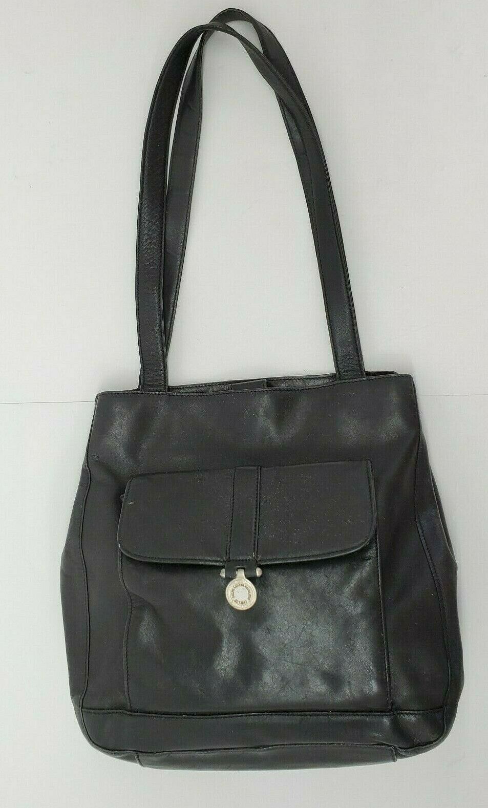 Ralph Lauren Black Purses Literacy Basics