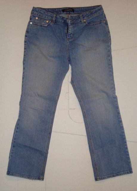 Victoria's Secret London Jeans Bootcut Size 10 - Jeans