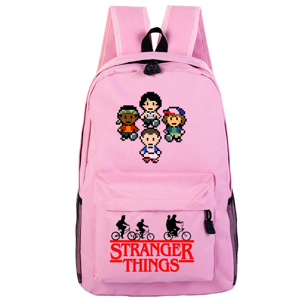 stranger things backpack funko
