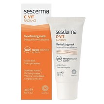Sesderma Facial mask with revitalizing effect C-Vit Radiance 30 ml - $35.99