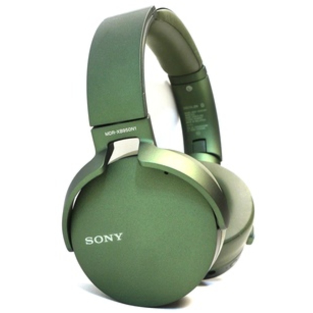 Sony MDRXB950N1/G Noise Cancelling OvertheEar Headphones Bluetooth