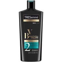 New Tresemme Pro Collection Shampoo - Beauty-Full Volume Reverse System - Step 2 - $13.69
