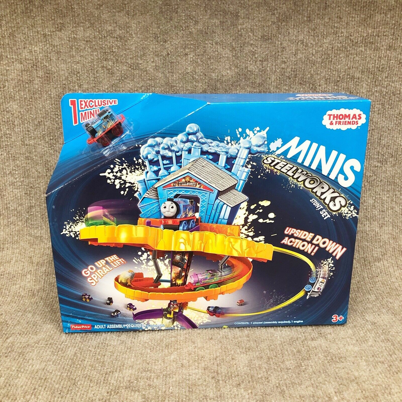 hot wheels remote race track