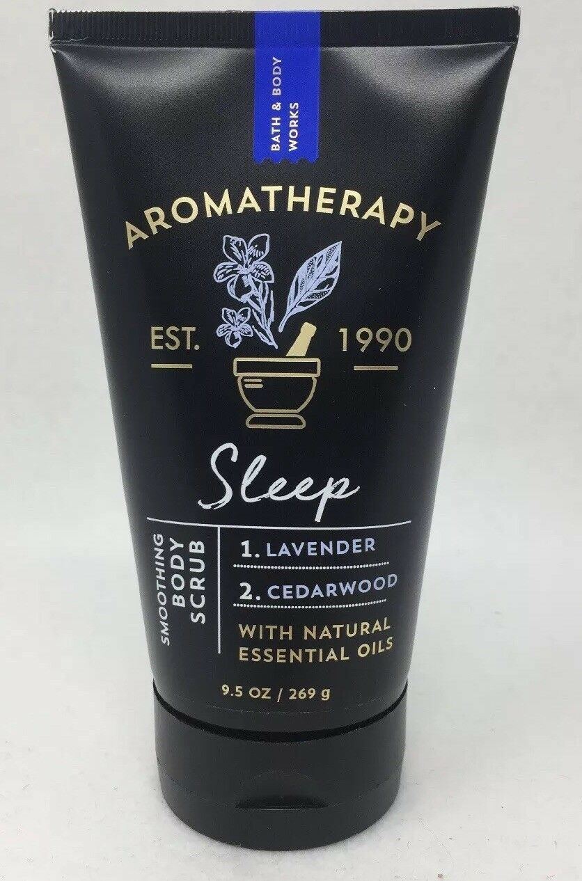 Bath And Body Works Aromatherapy Sleep Lavender