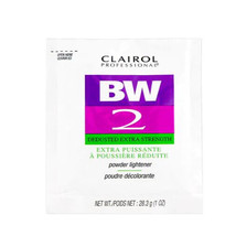 Clairol BW2 POWDER BLEACH PACKS 1 OZ 12/DL. Hair Lightener - $6.52