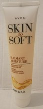 Avon Skin So Soft Radiant Moisture Hand Cream New Sealed 3.4 fl oz. - $4.94
