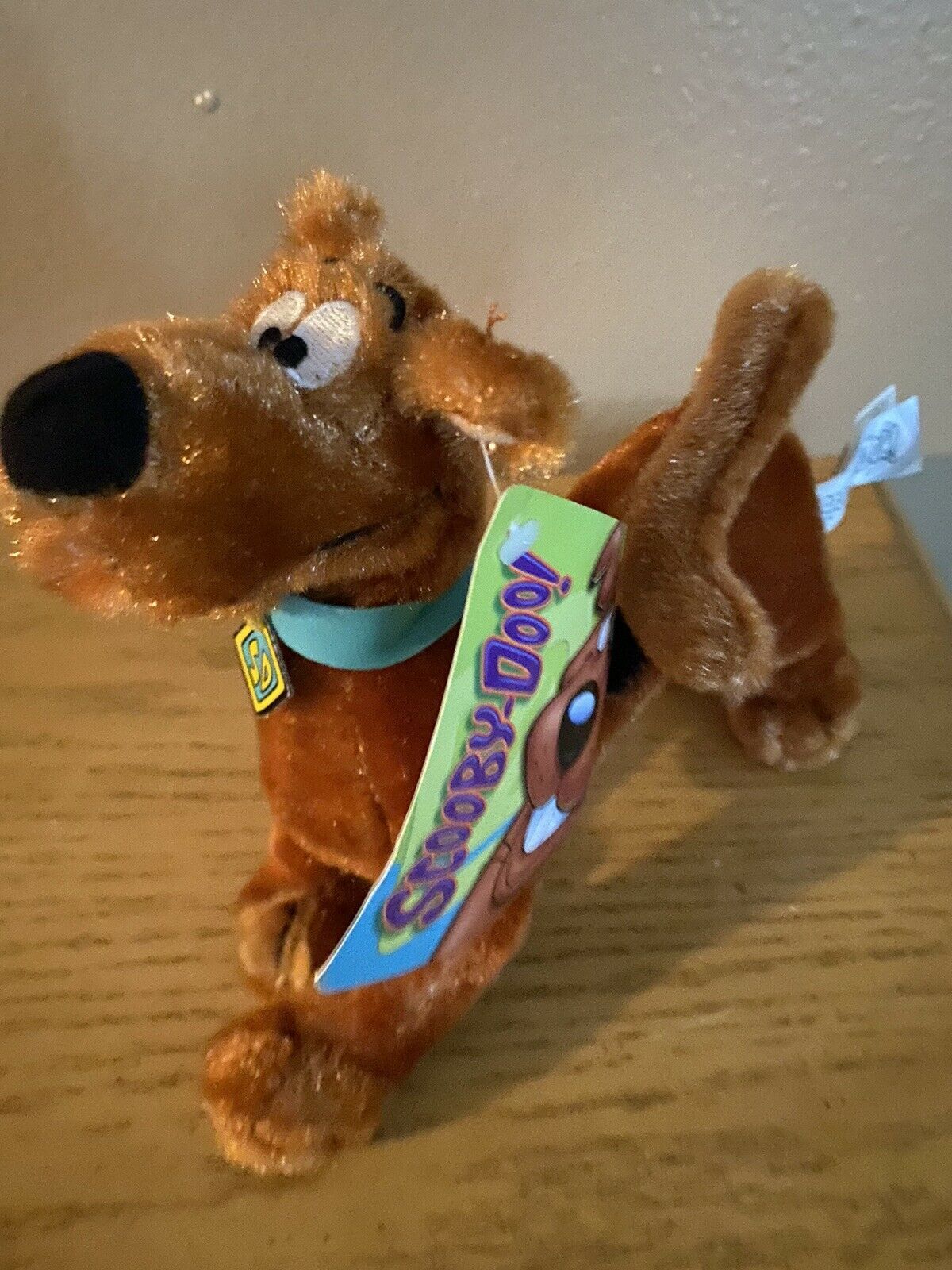 Scooby-Doo Plush Toy Factory Cartoon Network 8