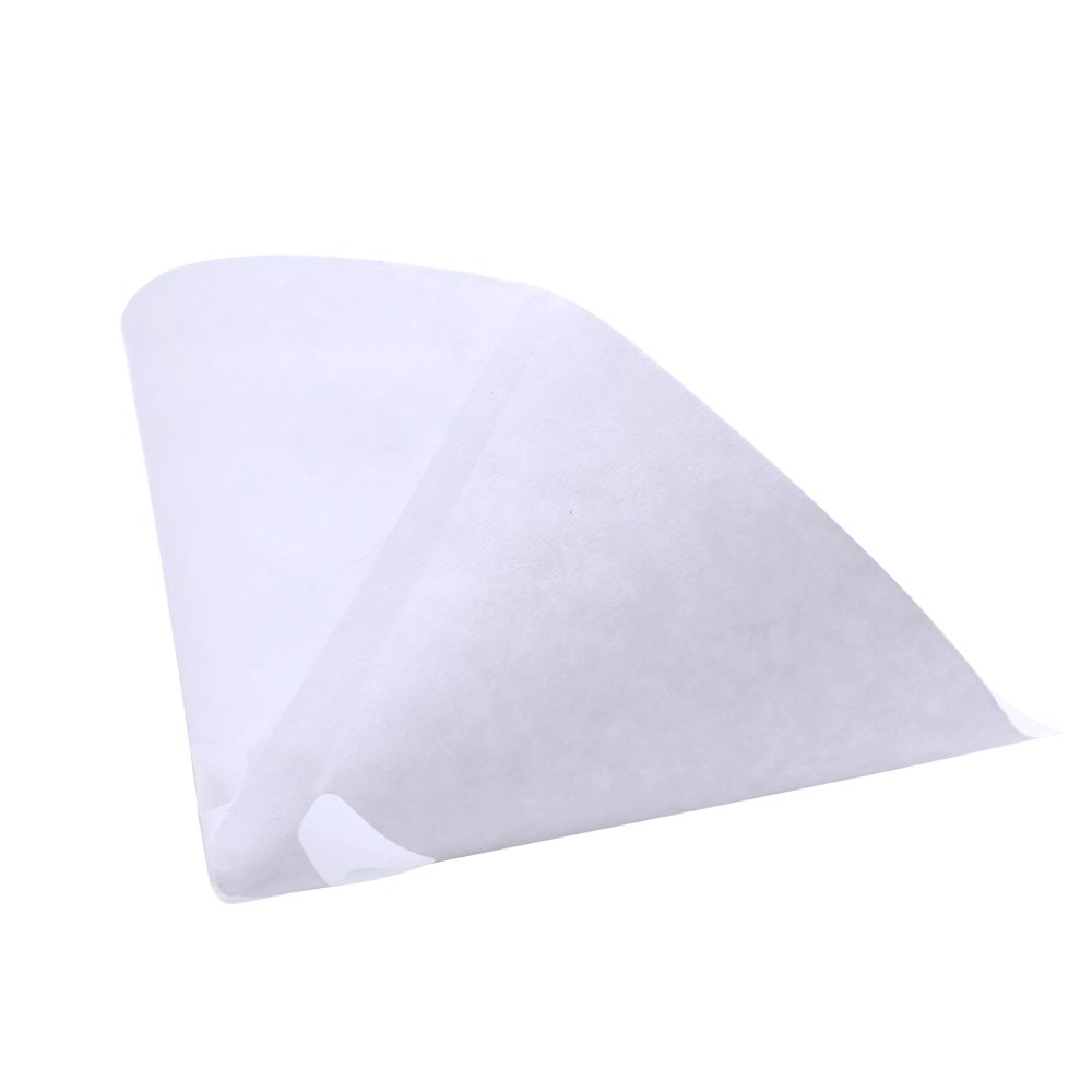 50PCS Paper Paint Strainers Paper Paint Conical Strainers Mesh Filter