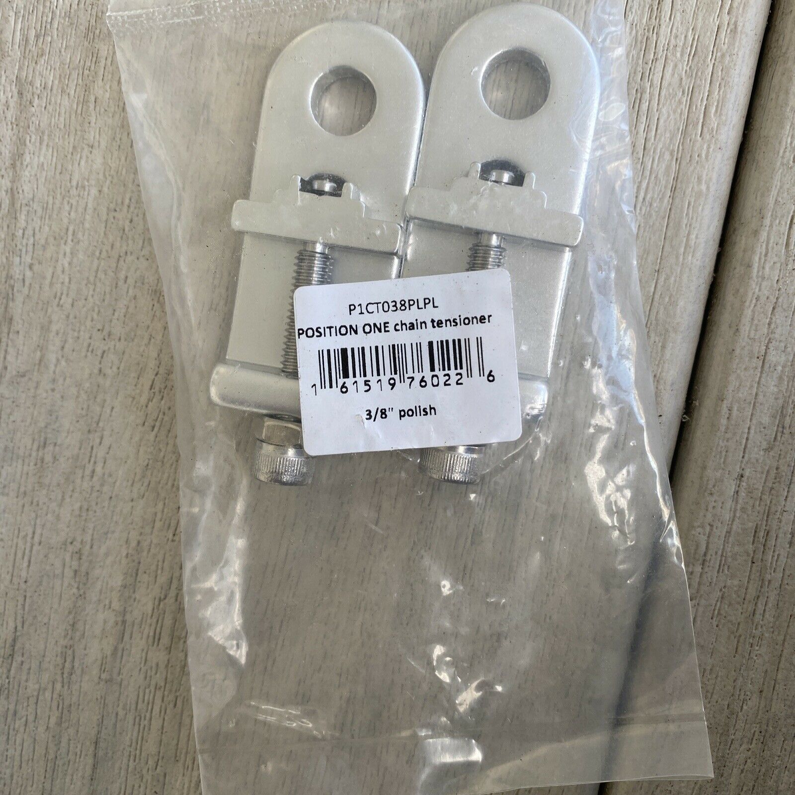 position one bmx chain tensioner 3/8 Box Bike Tensioner Bmx Bike Chain