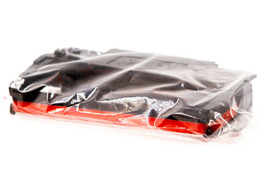 Epson Compatible ERC 30/34/38 Red/Black Cartridge Ribbons, 12 Ribbons/Box - $24.74