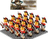 16pcs Napoleonic Wars French Dragoons Cavalry Minifigure Building Blocks Toys - $24.91