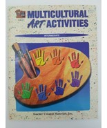 Multicultural Art Activities Intermediate - $9.02