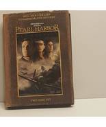 Pearl Harbor- 60th Anniversary comm. 2 disc set dvd - $8.00