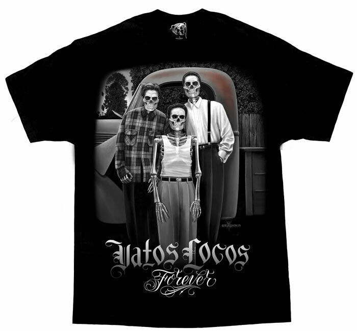 vatos locos shirt urban outfitters