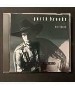 CD Garth Brooks &#39;No Fences&#39; (1990) Friends In Low Places! The Thunder Ro... - $1.99