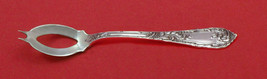 Romaine By Reed and Barton Sterling Silver Olive Spoon Ideal 5 3/8" Custom Made - $68.31