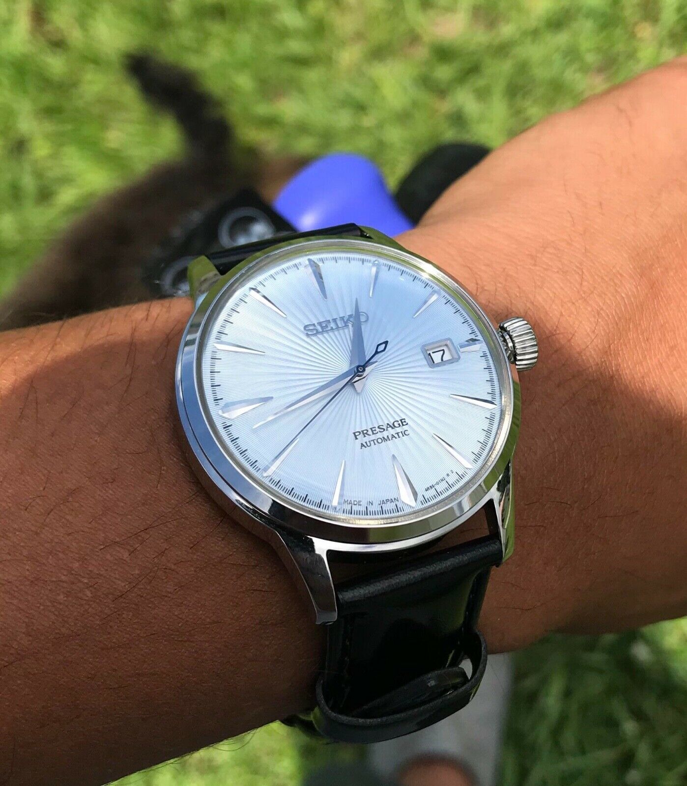 seiko cocktail time srpb43j1