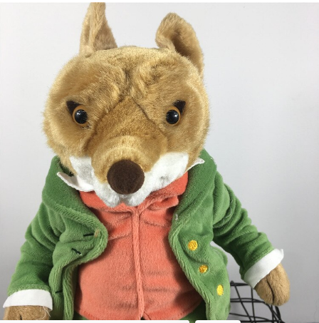 tod plush