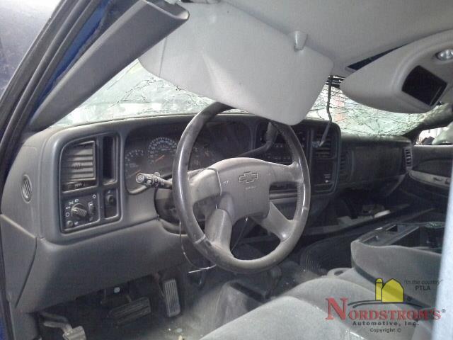 2004 Chevy Silverado 1500 Pickup Interior And Similar Items