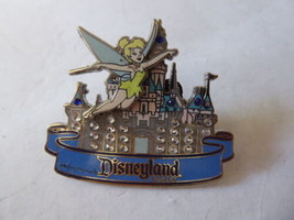 Disney Trading Broches 58719 DLR - Orné Couchage Beauté Château - Tinker Bell - $18.73